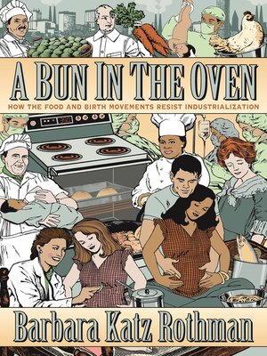 cover image of A Bun in the Oven